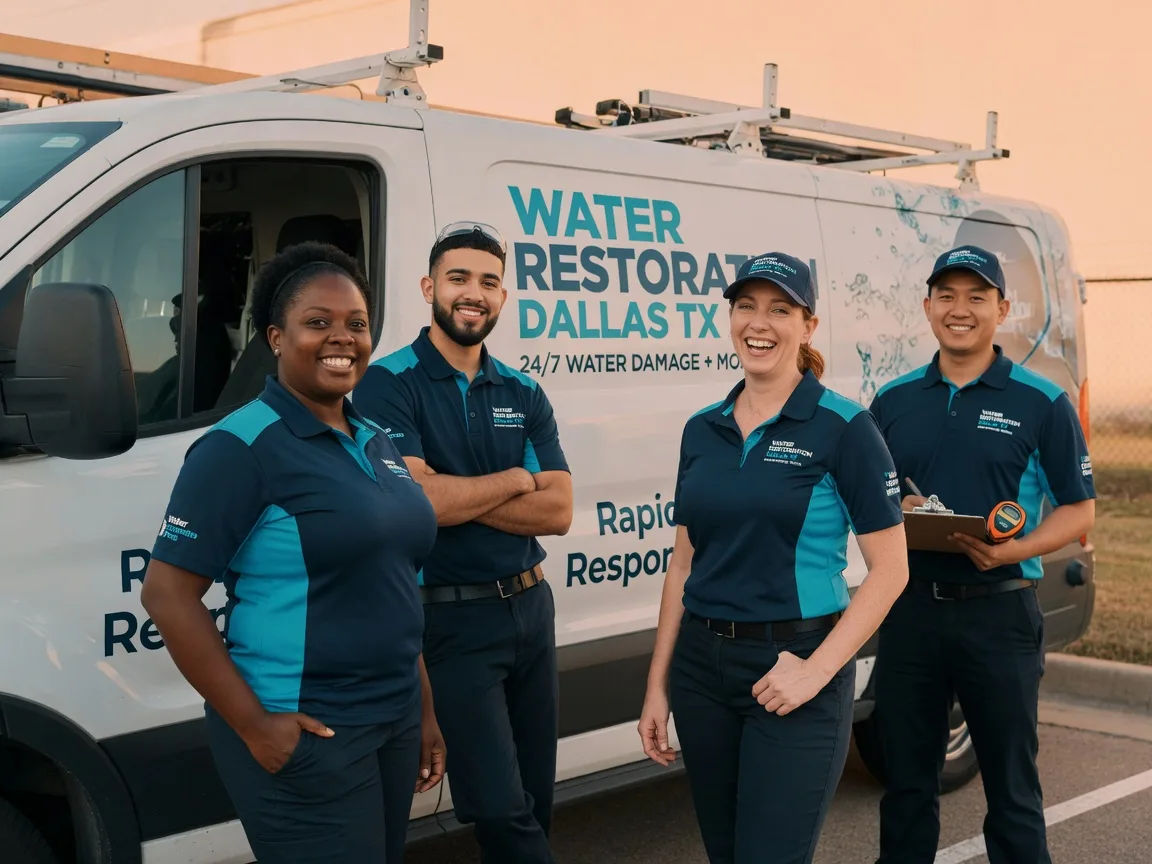 Emergency Water Damage Restoration company in Deptford, NJ