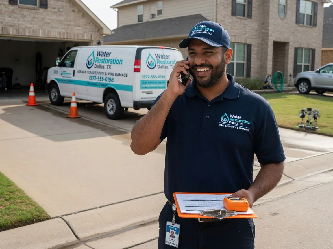 Emergency Water Damage Restoration Deptford, NJ FAQs